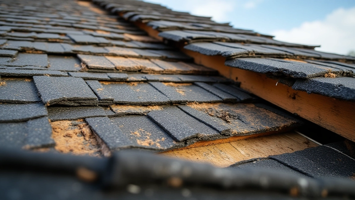 cena położenia gontu bitumicznego