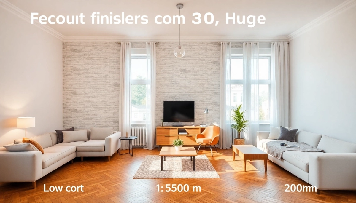 cena za metr wykończenia mieszkania Warszawa