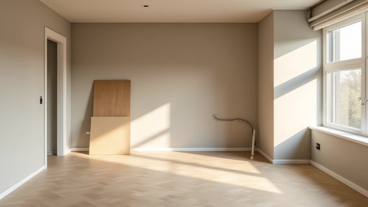 ceny wykończenia mieszkania