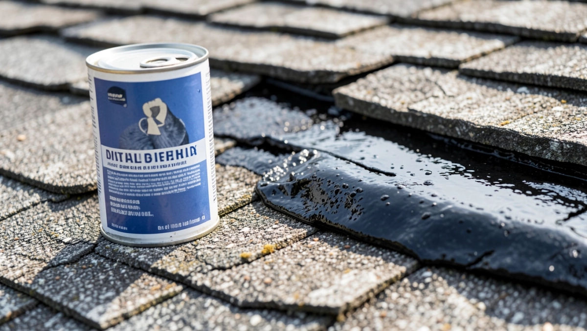 Farba do gontu bitumicznego