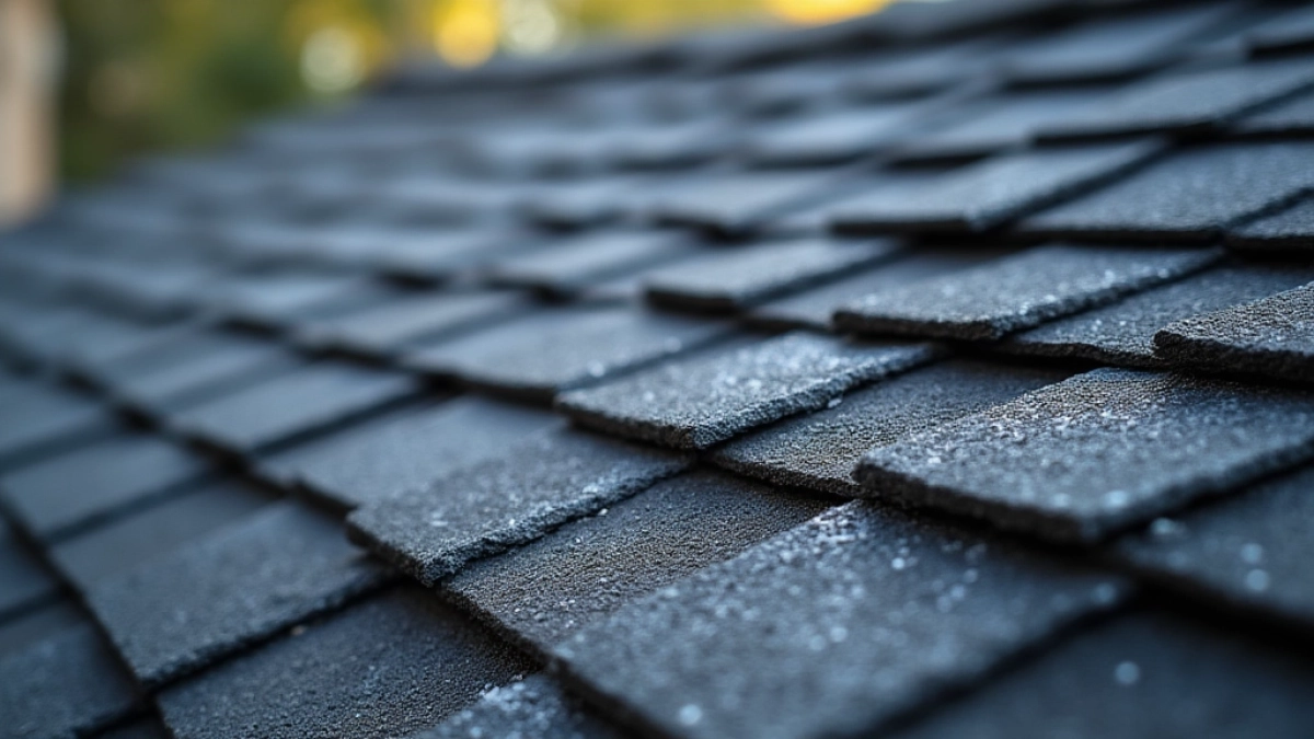 gont bitumiczny jaki spadek dachu