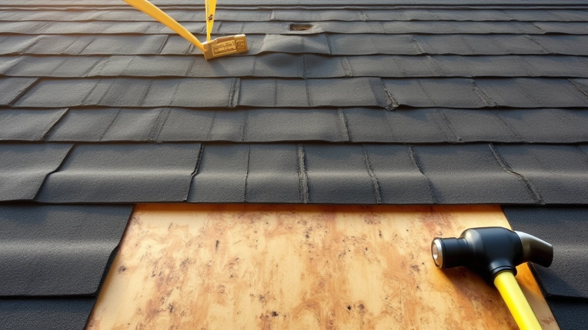 gont bitumiczny montaż na płycie osb