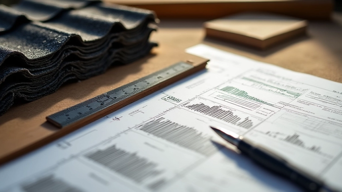 ile gwoździ na m2 gontu