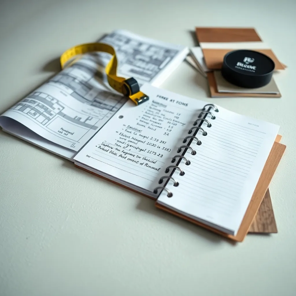 Kosztorys wykończenia mieszkania