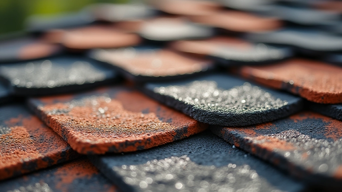 malowanie i impregnacja gontu