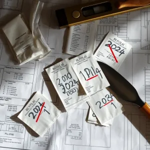 Cena wykończenia mieszkania 2024 robocizna