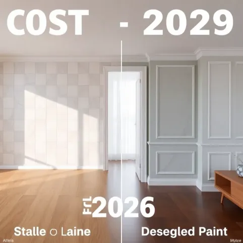 cena za metr wykończenia mieszkania