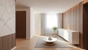 cena za metr wykończenia mieszkania Gdańsk