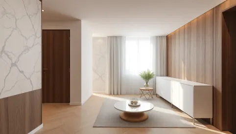 cena za metr wykończenia mieszkania Gdańsk