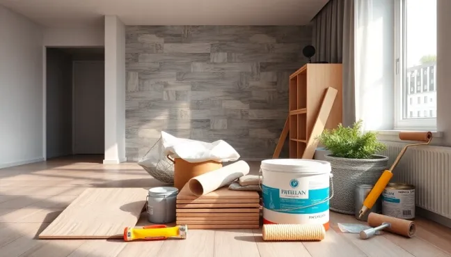 Cena Za Wykończenie Mieszkania Płock