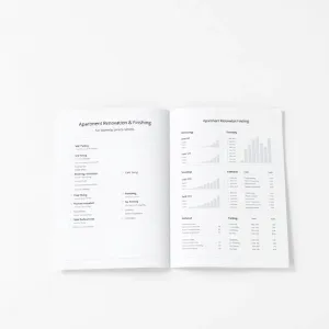 cennik remontów i wykończeń mieszkań