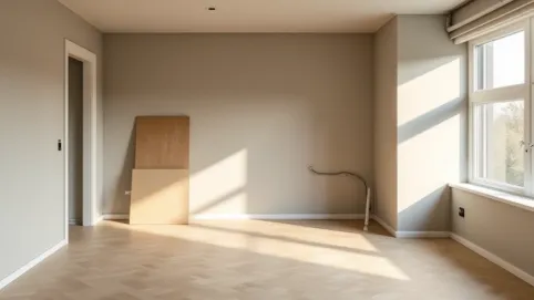 ceny wykończenia mieszkania