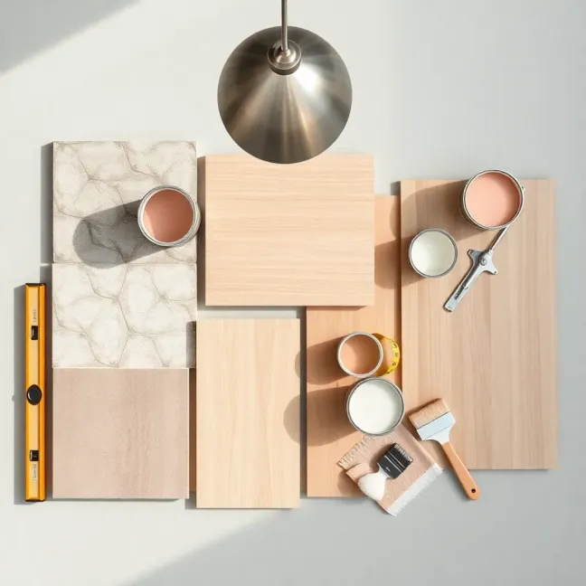 Co wchodzi w skład wykończenia mieszkania