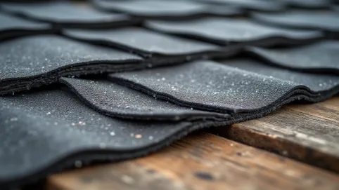 czy gont bitumiczny można kłaść bezpośrednio na deski