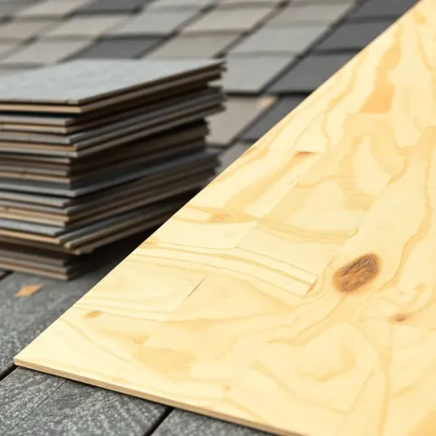 Czy można kłaść gont bezpośrednio na płytę OSB