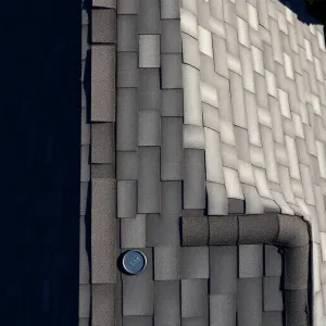 Czy można położyć gont na gont