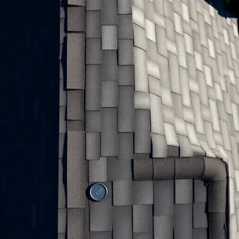 Czy można położyć gont na gont