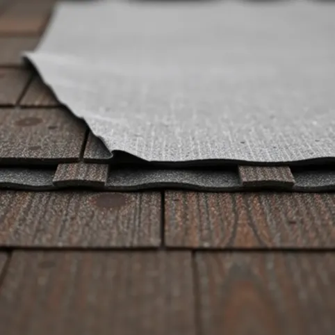 Czy można położyć papę na gont