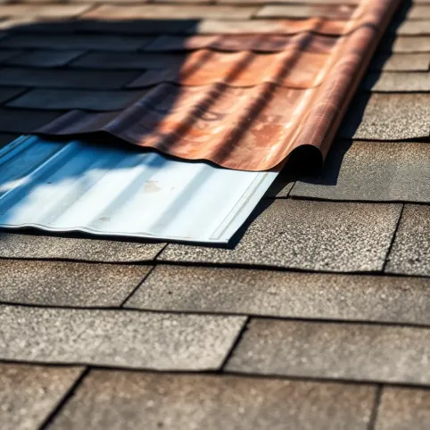 Czy na gont można położyć blachę