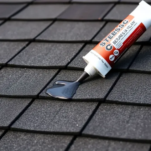 Czym uszczelnić gont bitumiczny