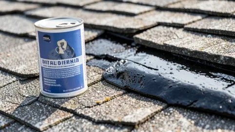 Farba do gontu bitumicznego