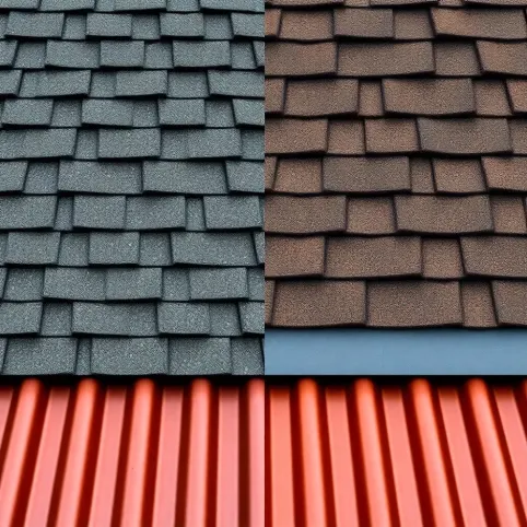 Gont bitumiczny czy blacha