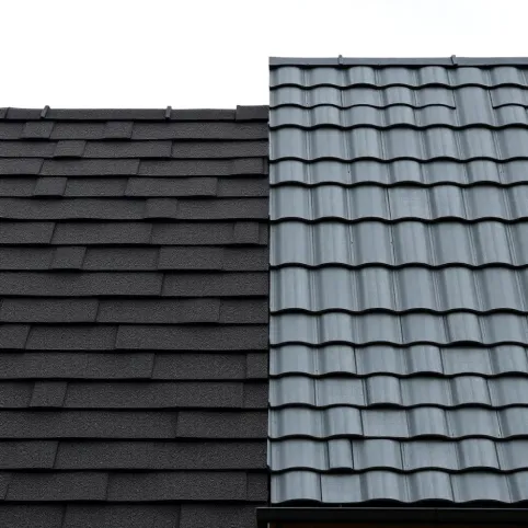 Gont bitumiczny czy blachodachówka