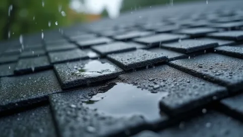 gont bitumiczny minimalny spadek