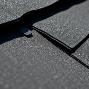 Gont bitumiczny samoprzylepny montaż