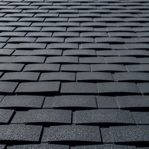 Gont na płaski dach