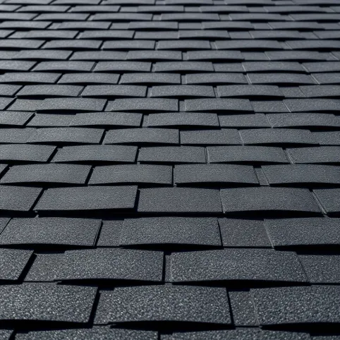 Gont na płaski dach