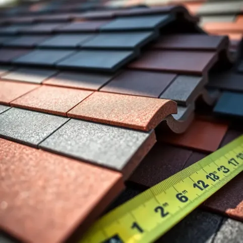 Ile gontu na m2 dachu