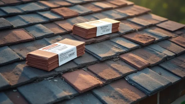 Ile kosztuje paczka gontu