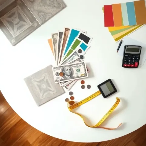 Ile kosztuje projekt wykończenia mieszkania