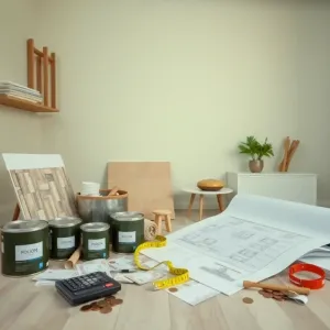 Ile kosztuje wykończenie mieszkania 35m2