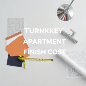 Ile kosztuje wykończenie mieszkania pod klucz