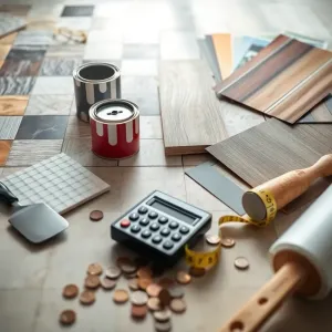 Ile kosztuje wykończenie mieszkania w stanie deweloperskim