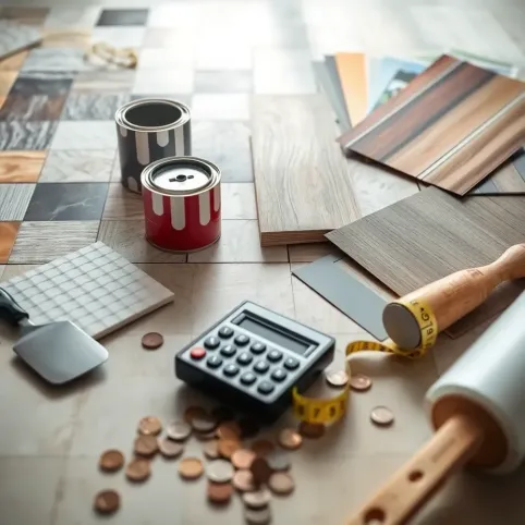 Ile kosztuje wykończenie mieszkania w stanie deweloperskim