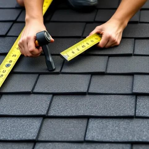 Jak kłaść gont bitumiczny