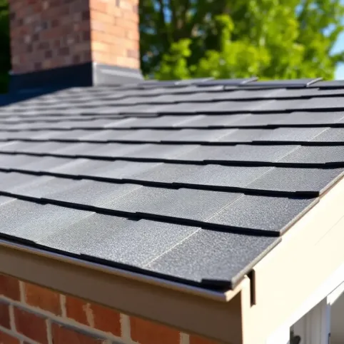 Jak położyć gont na dachu kopertowym