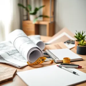 Jak zabrać się za wykończenie mieszkania