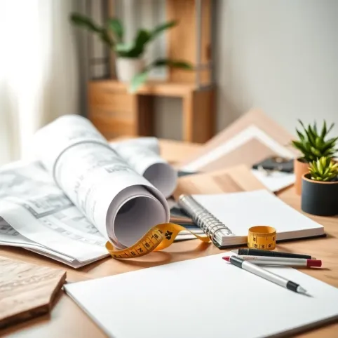 Jak zabrać się za wykończenie mieszkania