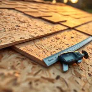 Jaka grubość płyty OSB na dach pod gont