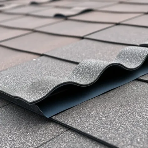 Jaka membrana pod gont