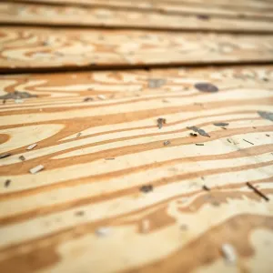 Jaka płyta pod gont bitumiczny