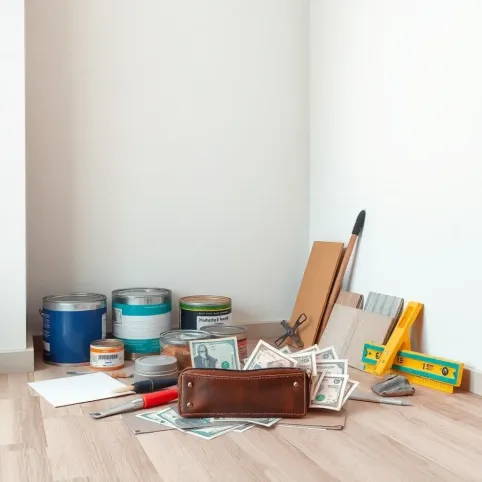 koszt robocizny wykończenia mieszkania