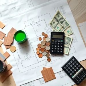 Koszt wykończenia mieszkania 2025