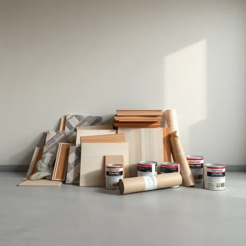 Koszt wykończenia mieszkania 30 m