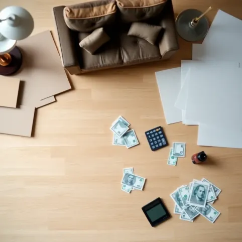 Koszt wykończenia mieszkania 40m2