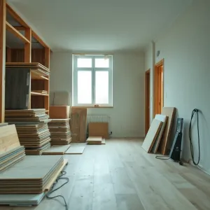 Koszt wykończenia mieszkania 60m